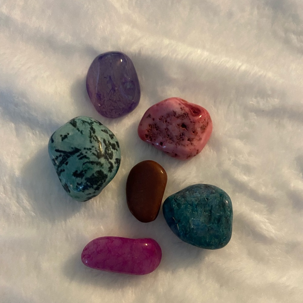🎈Guidance Stones to Help You Out through Your Day!
